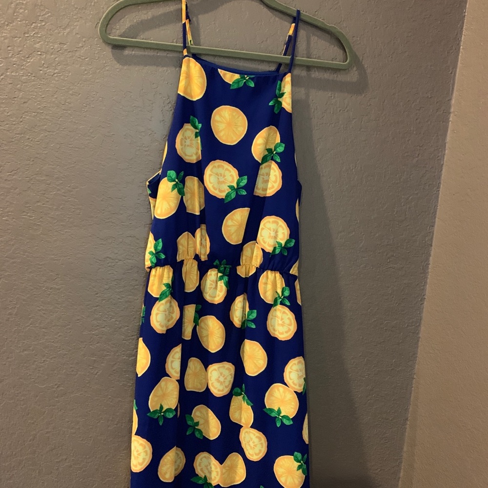 ModCloth Sun Dress